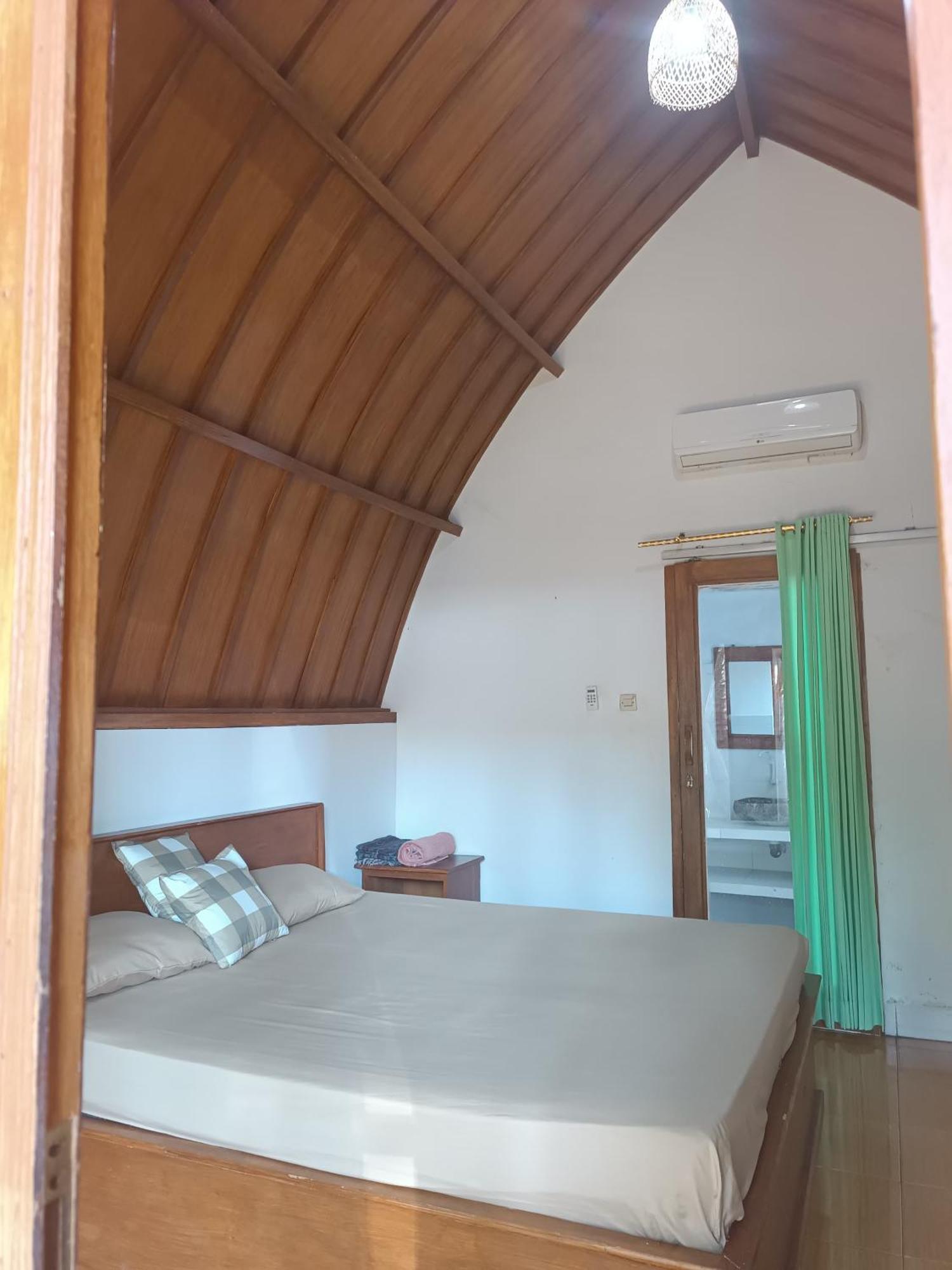 Solla_Homestay Gili Air Exterior photo