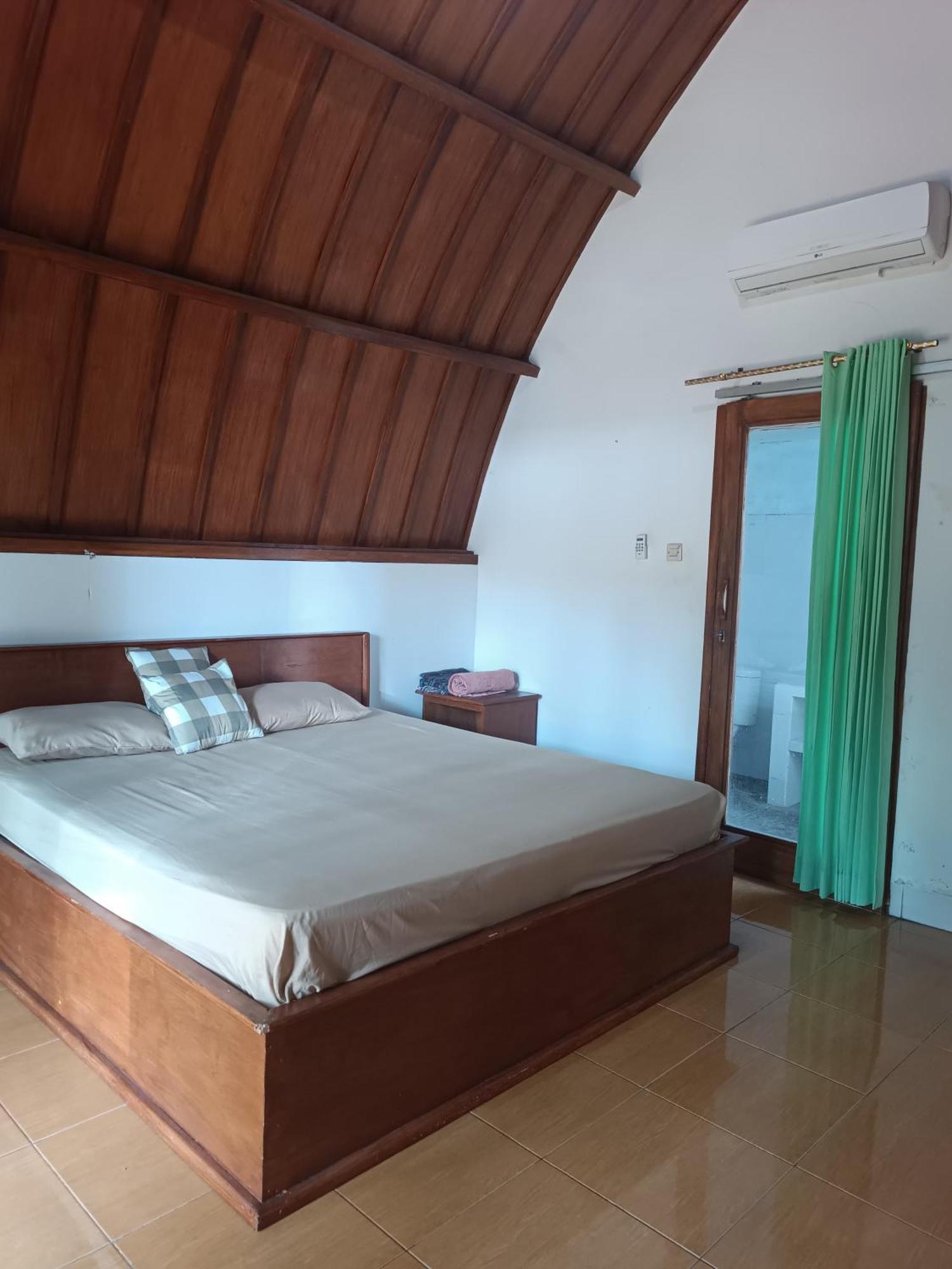 Solla_Homestay Gili Air Exterior photo