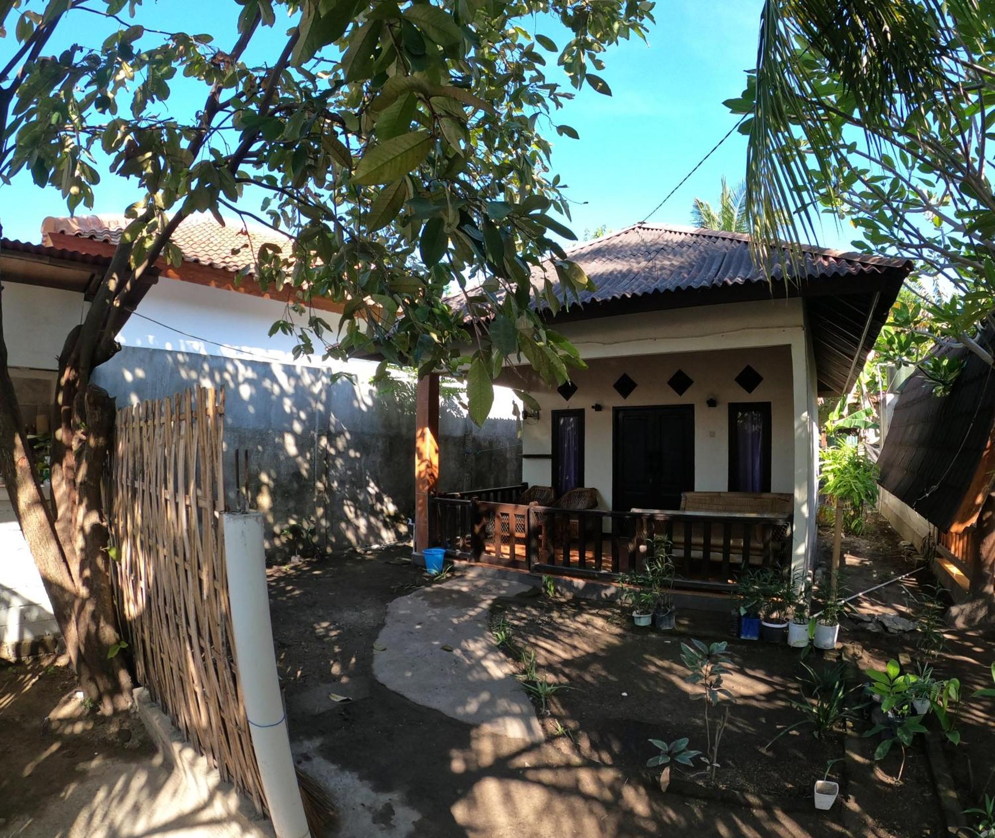 Solla_Homestay Gili Air Exterior photo