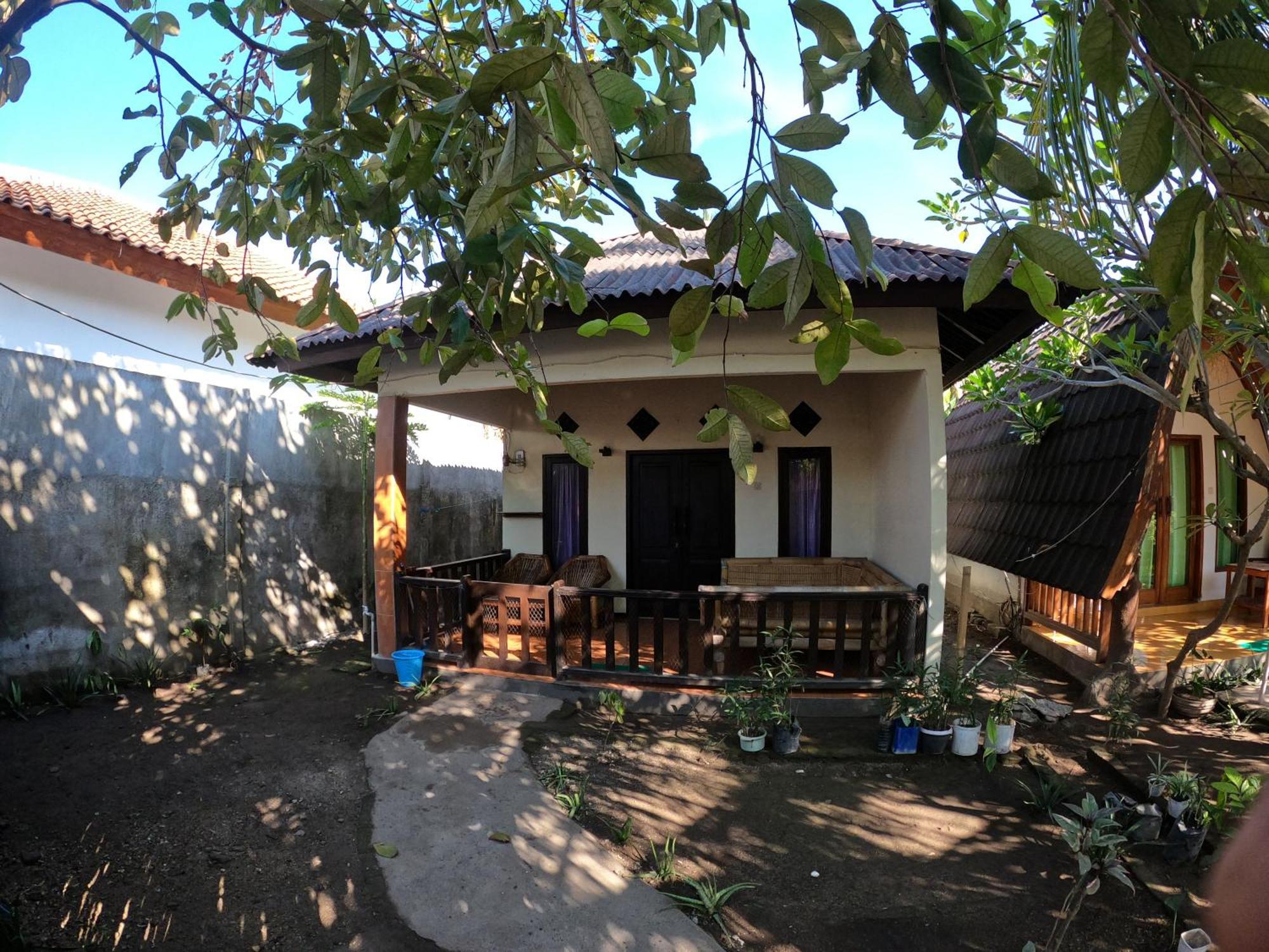 Solla_Homestay Gili Air Exterior photo