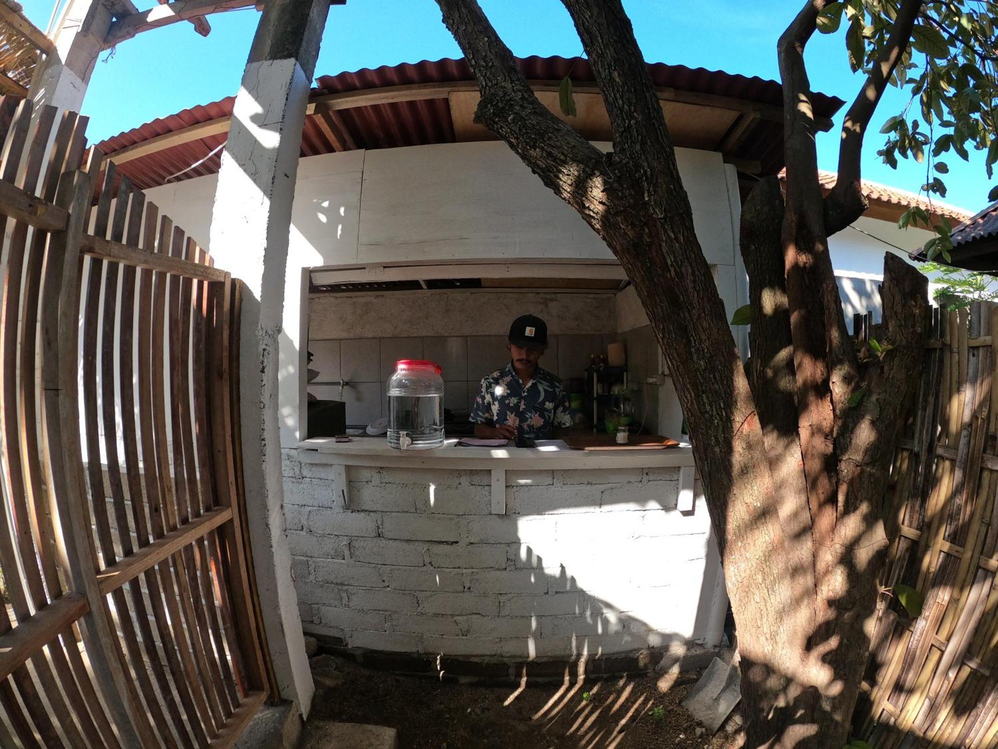 Solla_Homestay Gili Air Exterior photo