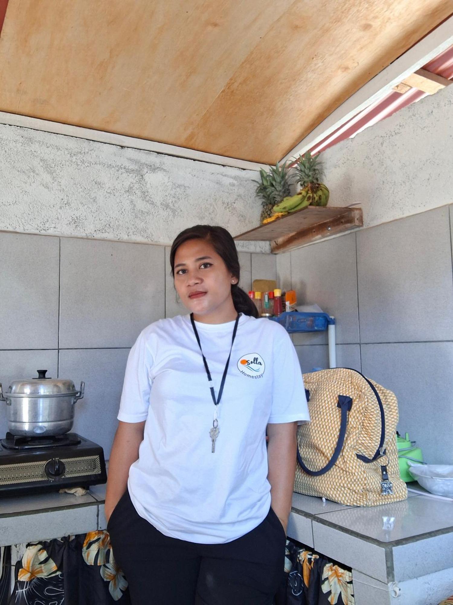 Solla_Homestay Gili Air Exterior photo