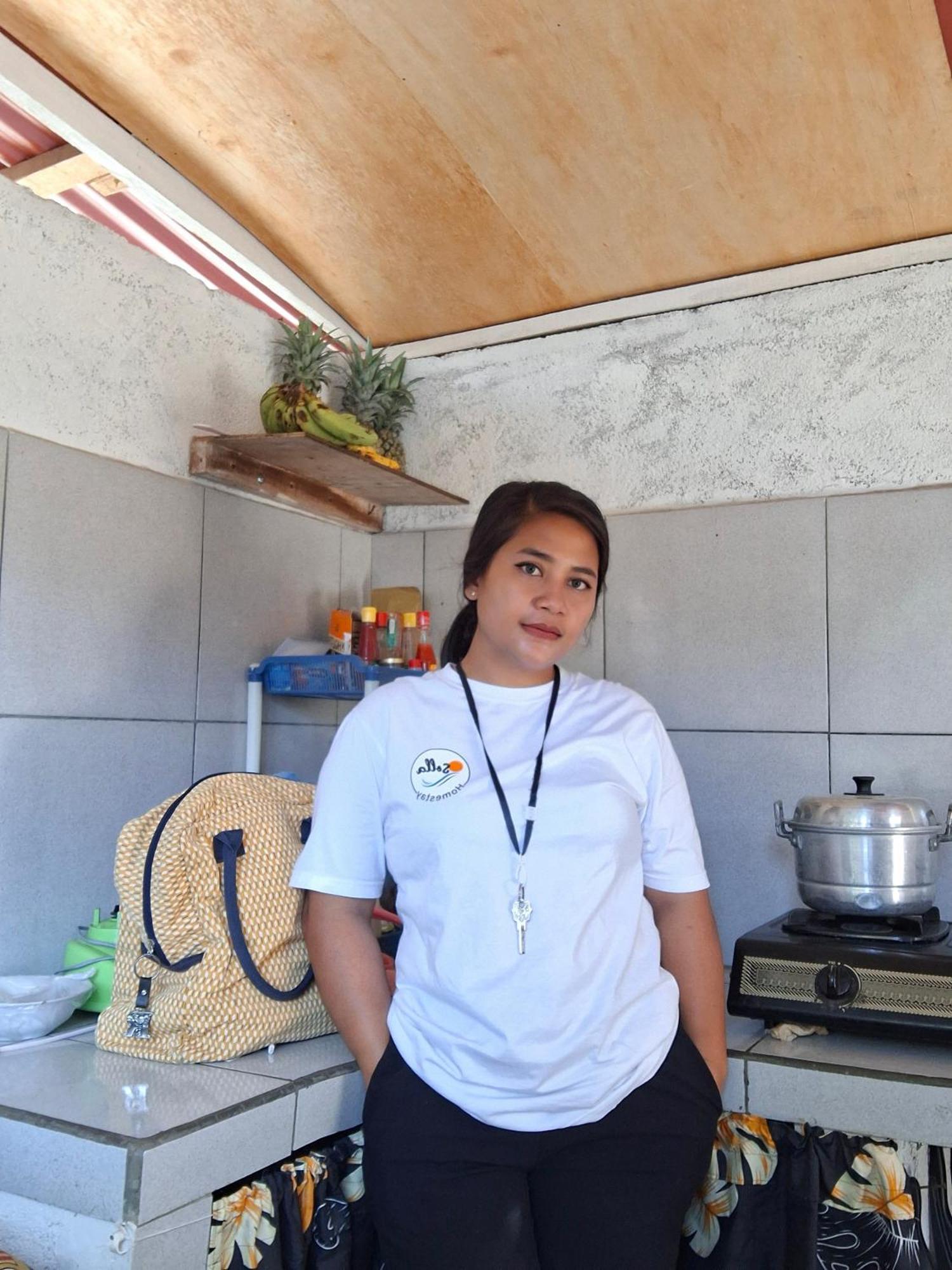 Solla_Homestay Gili Air Exterior photo